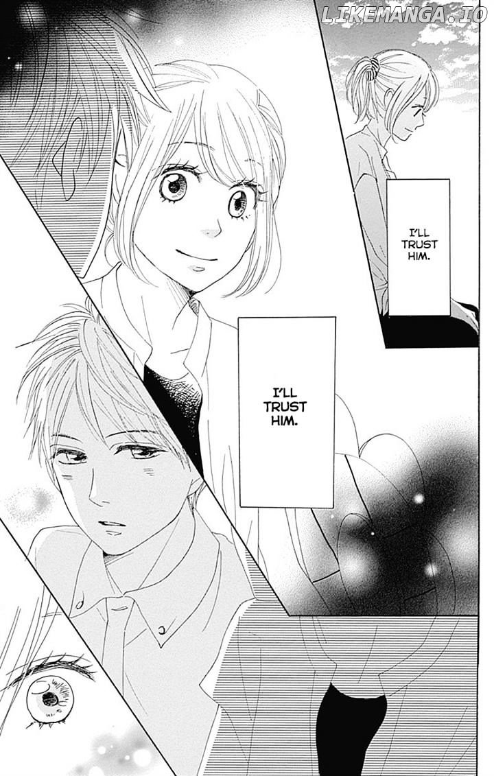 Dame na Watashi ni Koishite Kudasai chapter 17 - page 46
