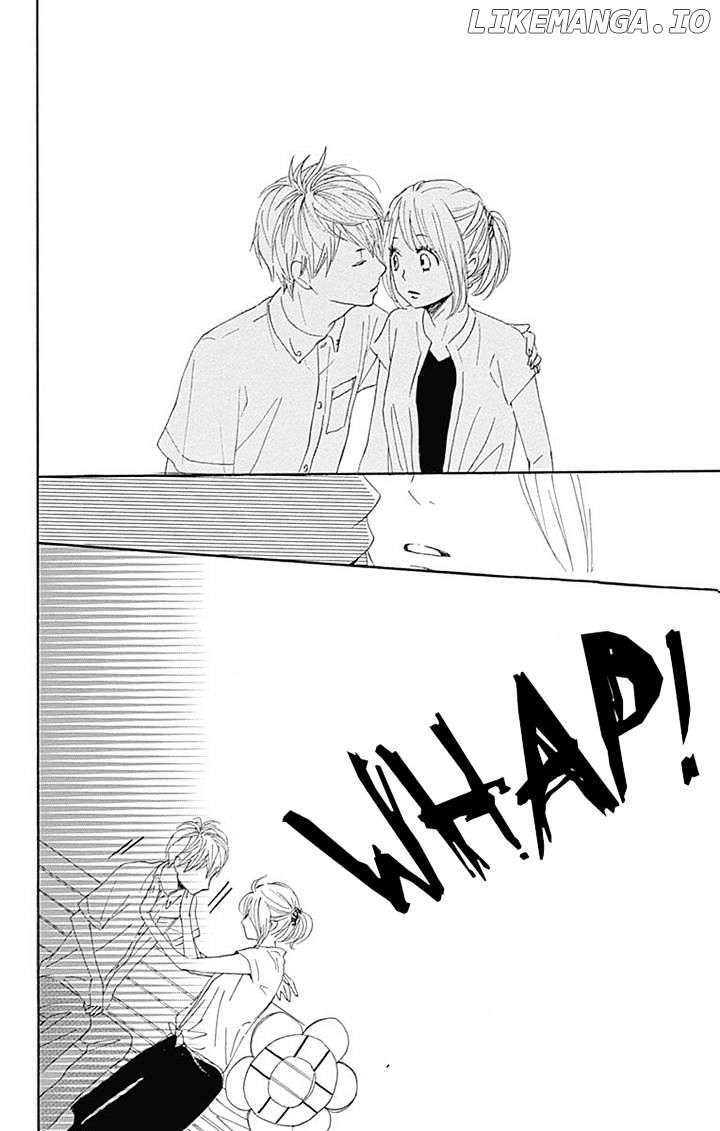 Dame na Watashi ni Koishite Kudasai chapter 17 - page 47