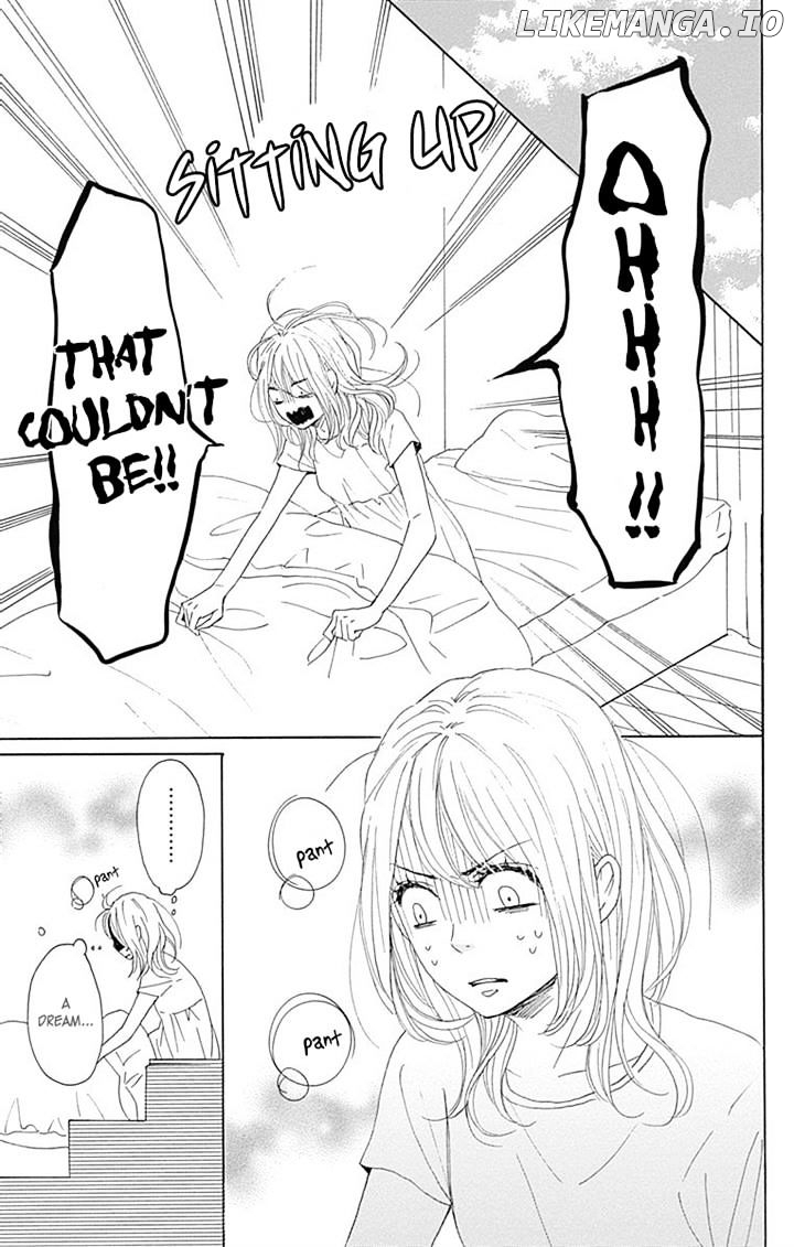Dame na Watashi ni Koishite Kudasai chapter 17 - page 8