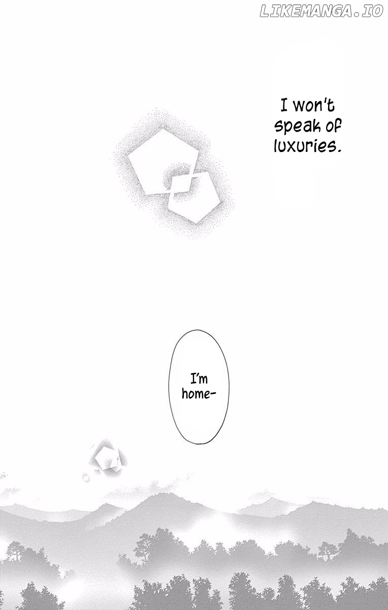 Dame na Watashi ni Koishite Kudasai chapter 38 - page 44