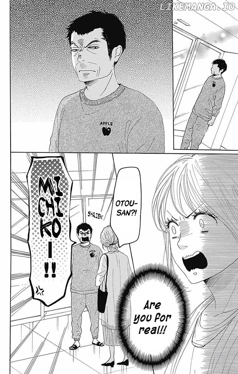 Dame na Watashi ni Koishite Kudasai chapter 38 - page 7