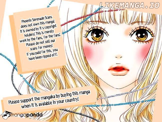 Dame na Watashi ni Koishite Kudasai chapter 19 - page 4