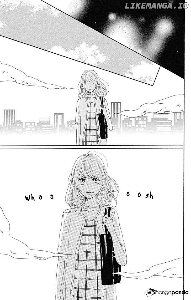 Dame na Watashi ni Koishite Kudasai chapter 19 - page 45