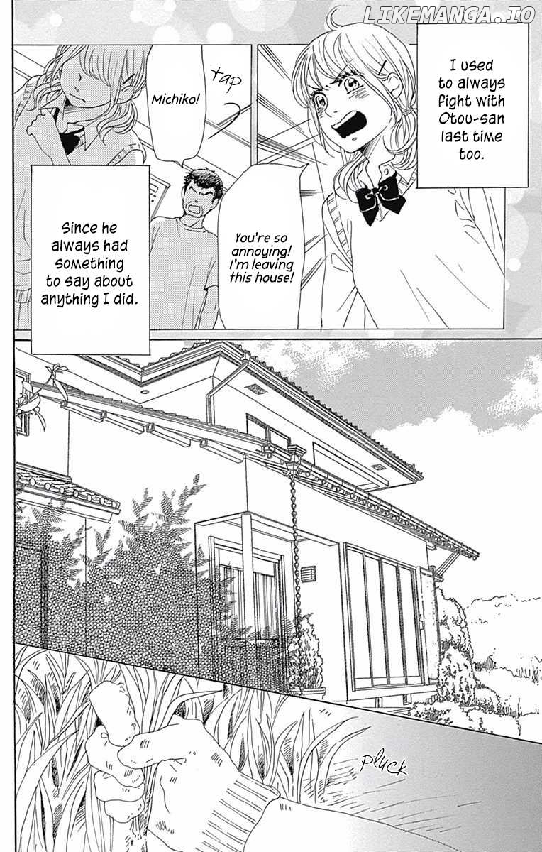 Dame na Watashi ni Koishite Kudasai chapter 39 - page 2