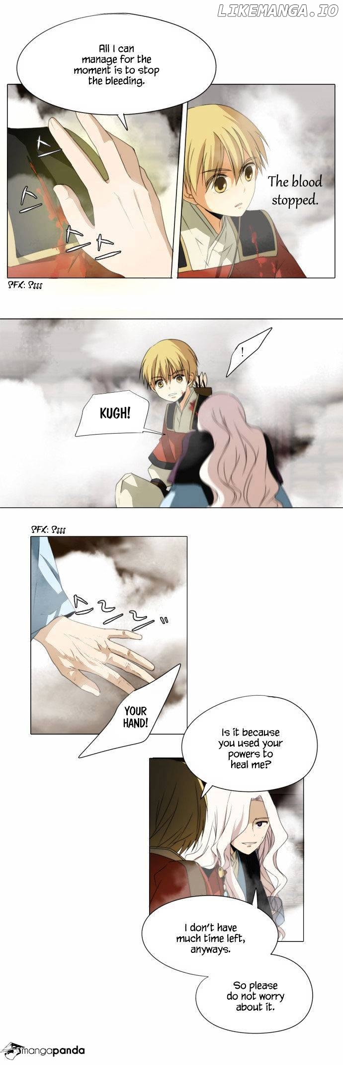 Godly Bells chapter 52 - page 10