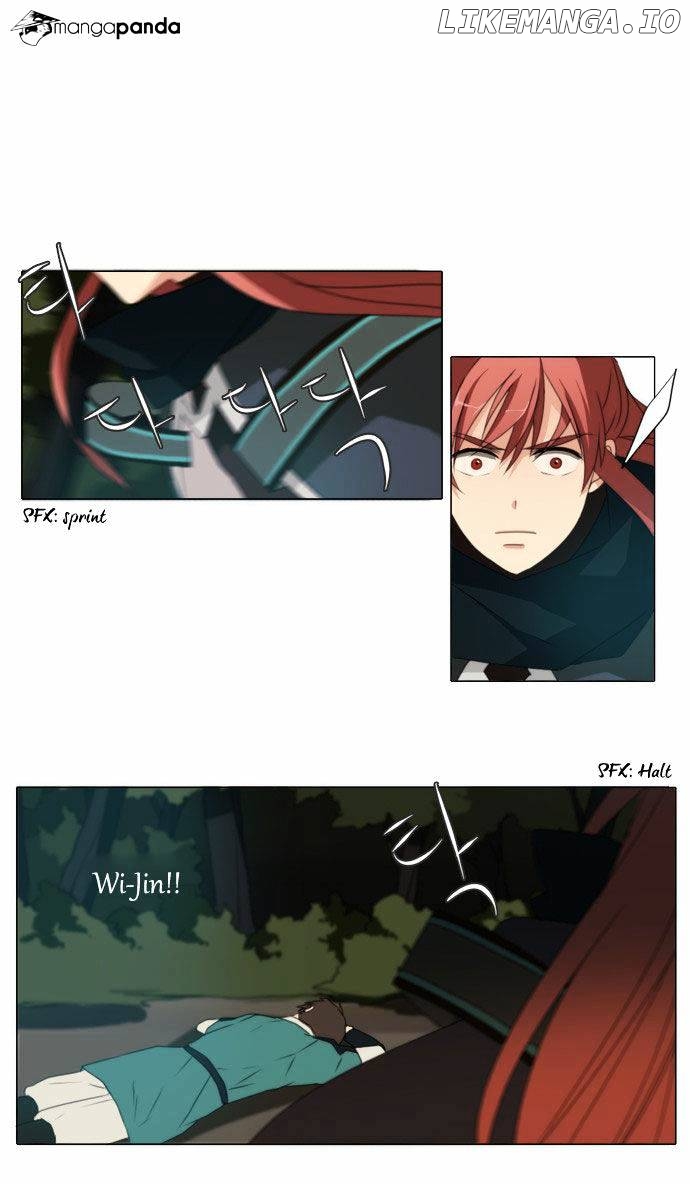 Godly Bells chapter 52 - page 11