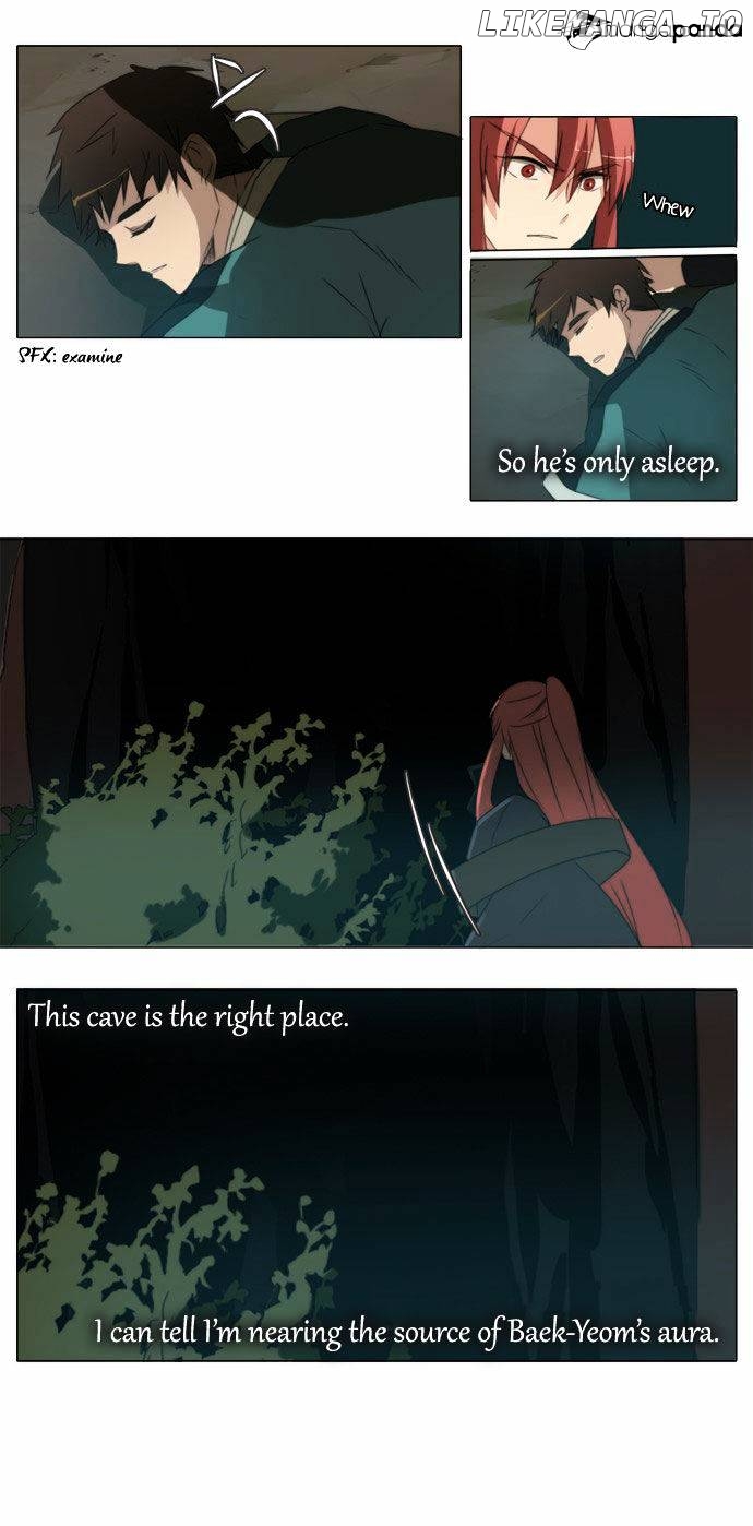 Godly Bells chapter 52 - page 12