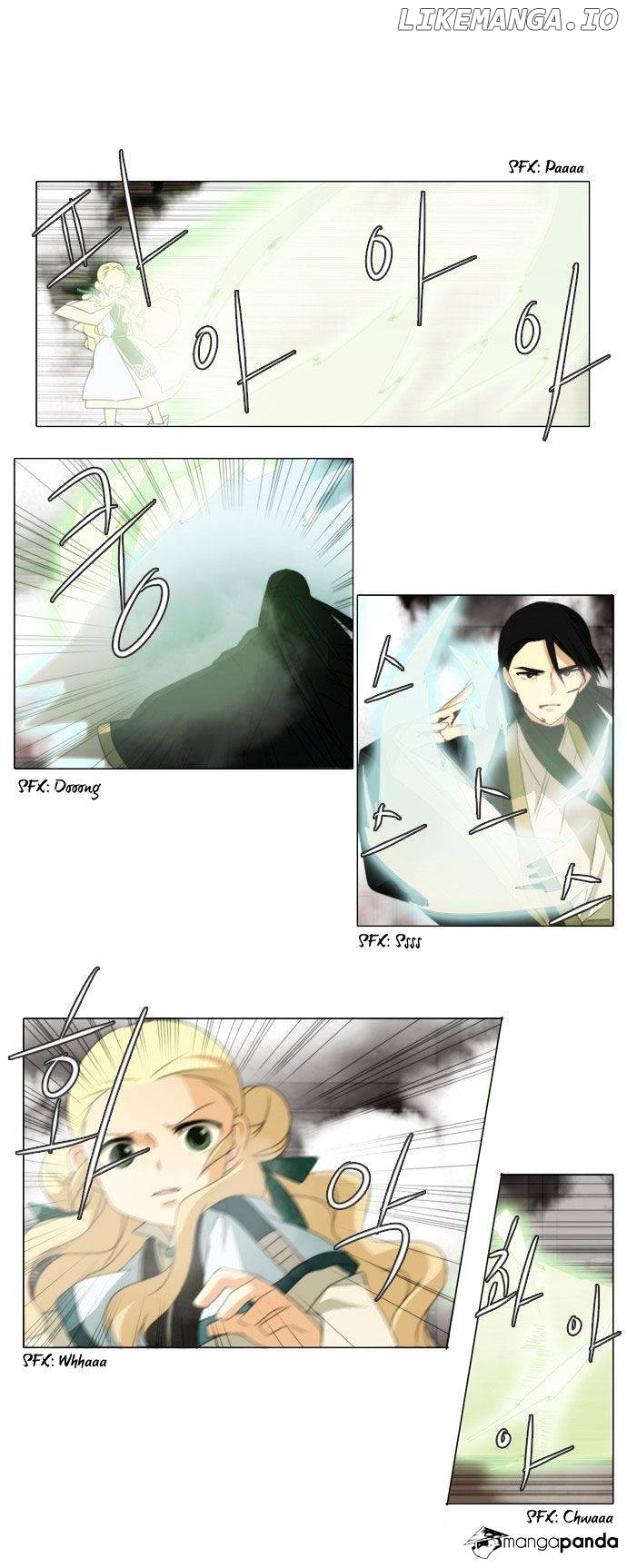 Godly Bells chapter 52 - page 13