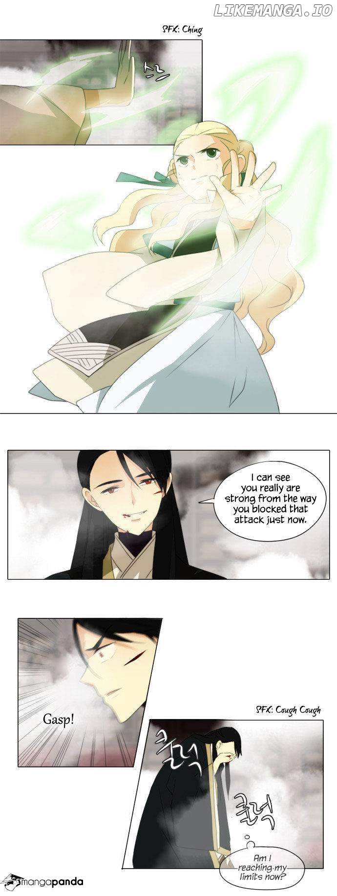 Godly Bells chapter 52 - page 14