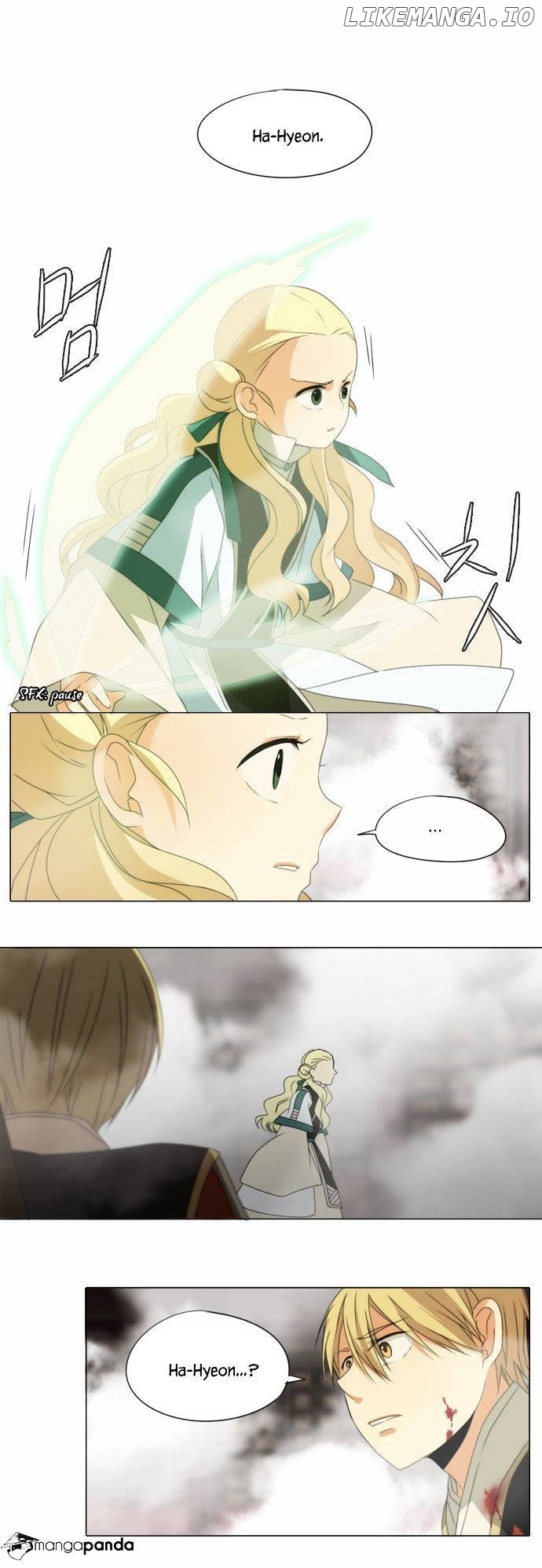 Godly Bells chapter 52 - page 18