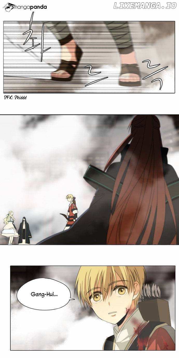 Godly Bells chapter 52 - page 19