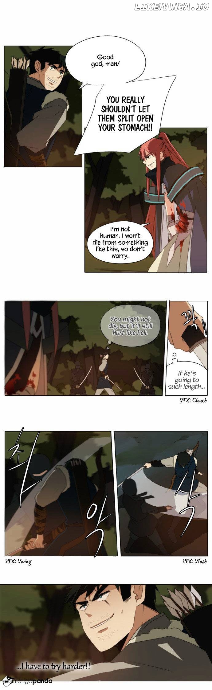 Godly Bells chapter 52 - page 2