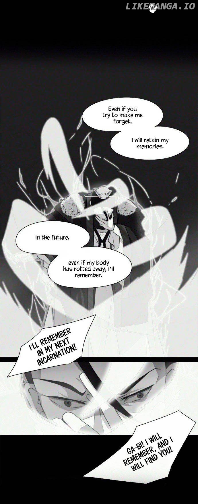 Godly Bells chapter 52 - page 22