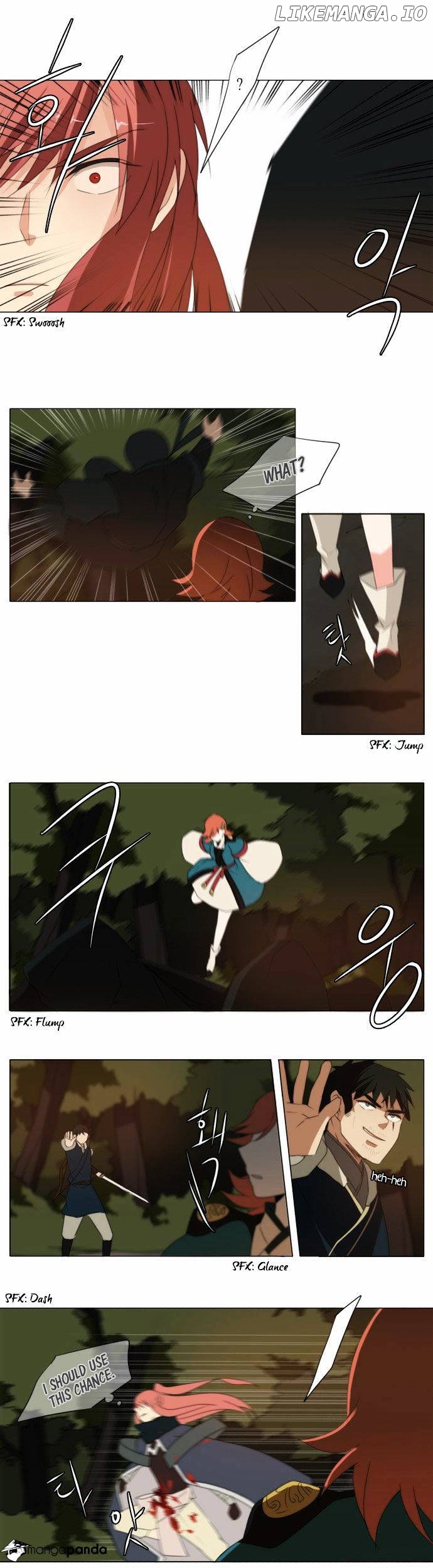 Godly Bells chapter 52 - page 4