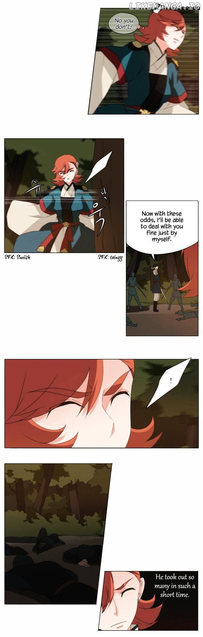 Godly Bells chapter 52 - page 5