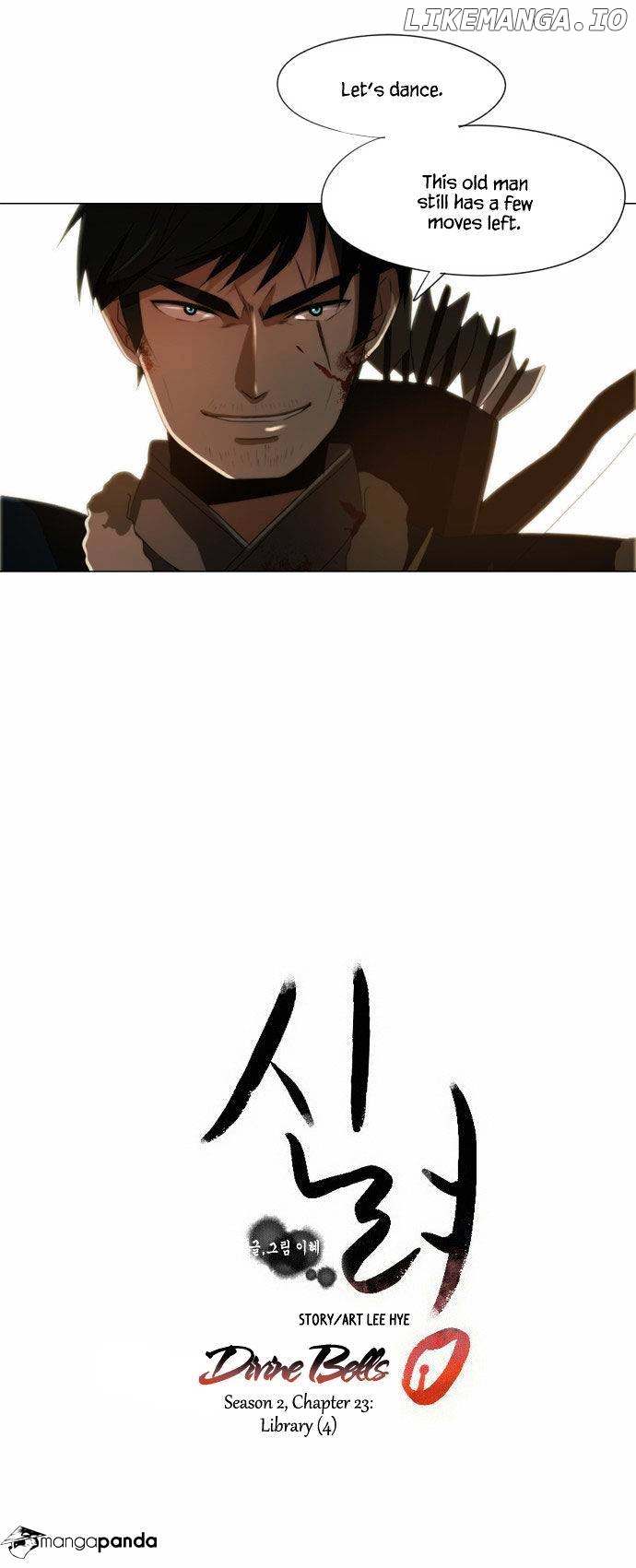 Godly Bells chapter 52 - page 6