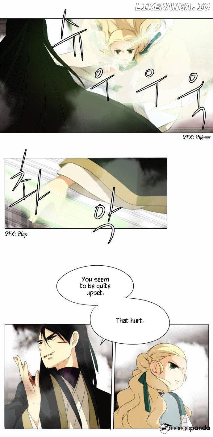 Godly Bells chapter 52 - page 8