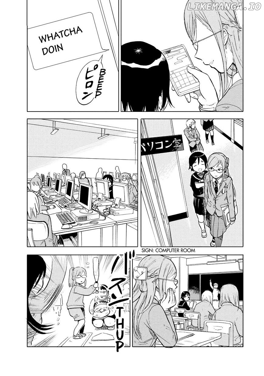 Joshi Kausei chapter 43 - page 4