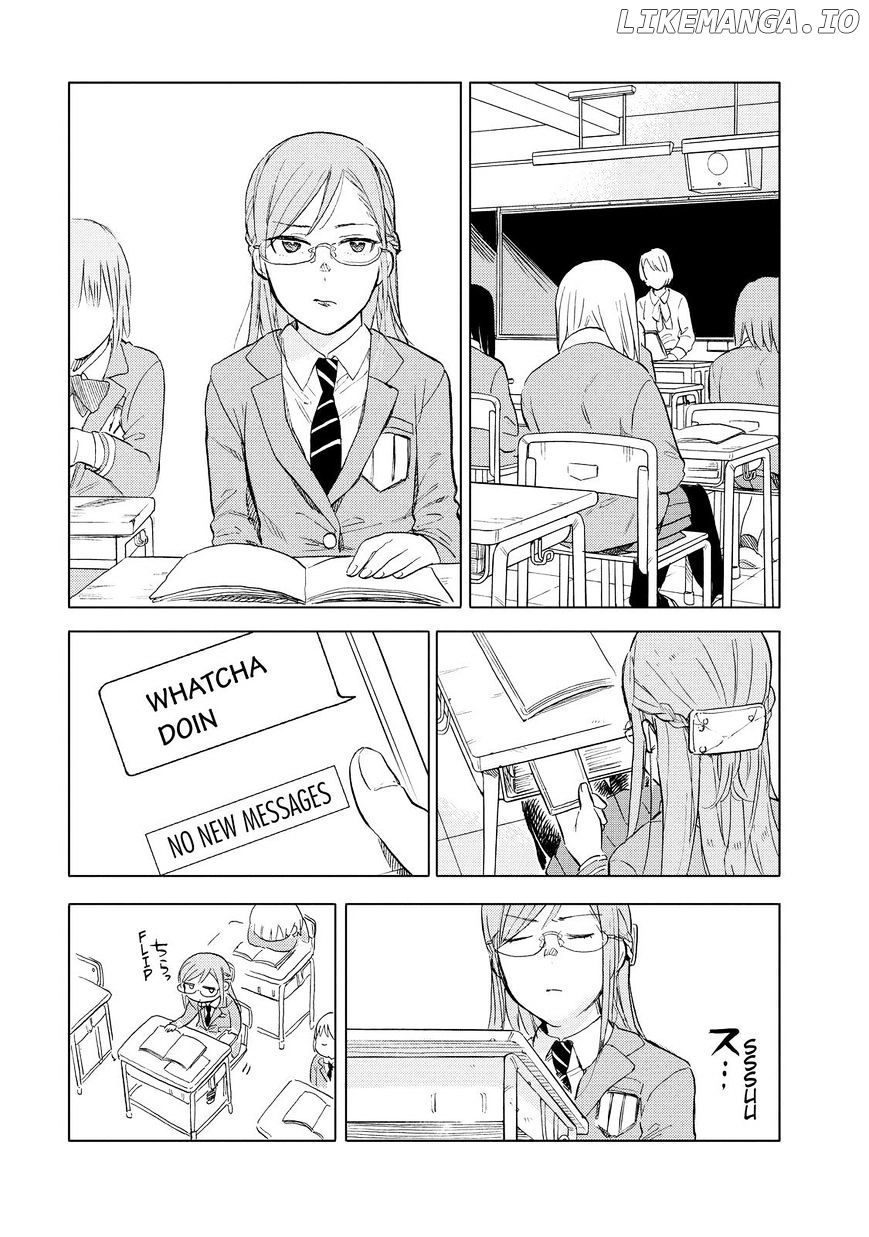 Joshi Kausei chapter 43 - page 5