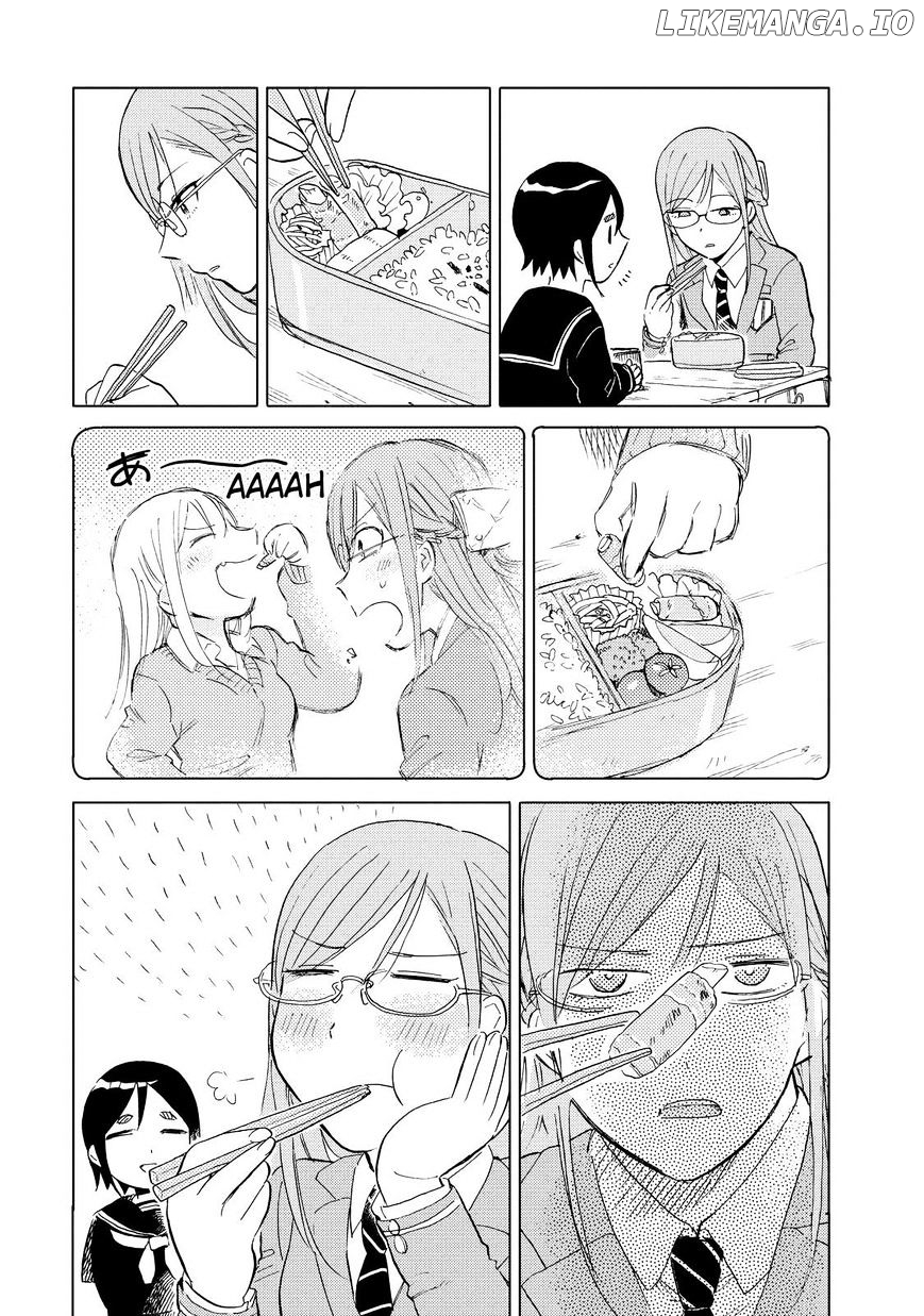 Joshi Kausei chapter 43 - page 7