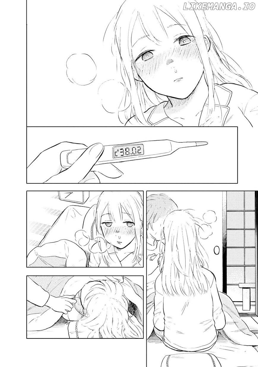 Joshi Kausei chapter 44 - page 2