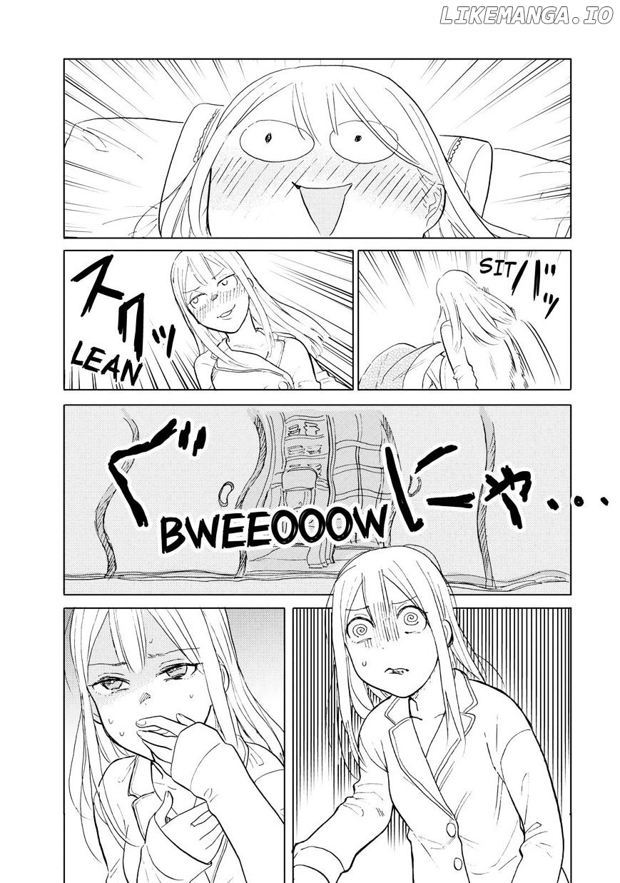 Joshi Kausei chapter 44 - page 4