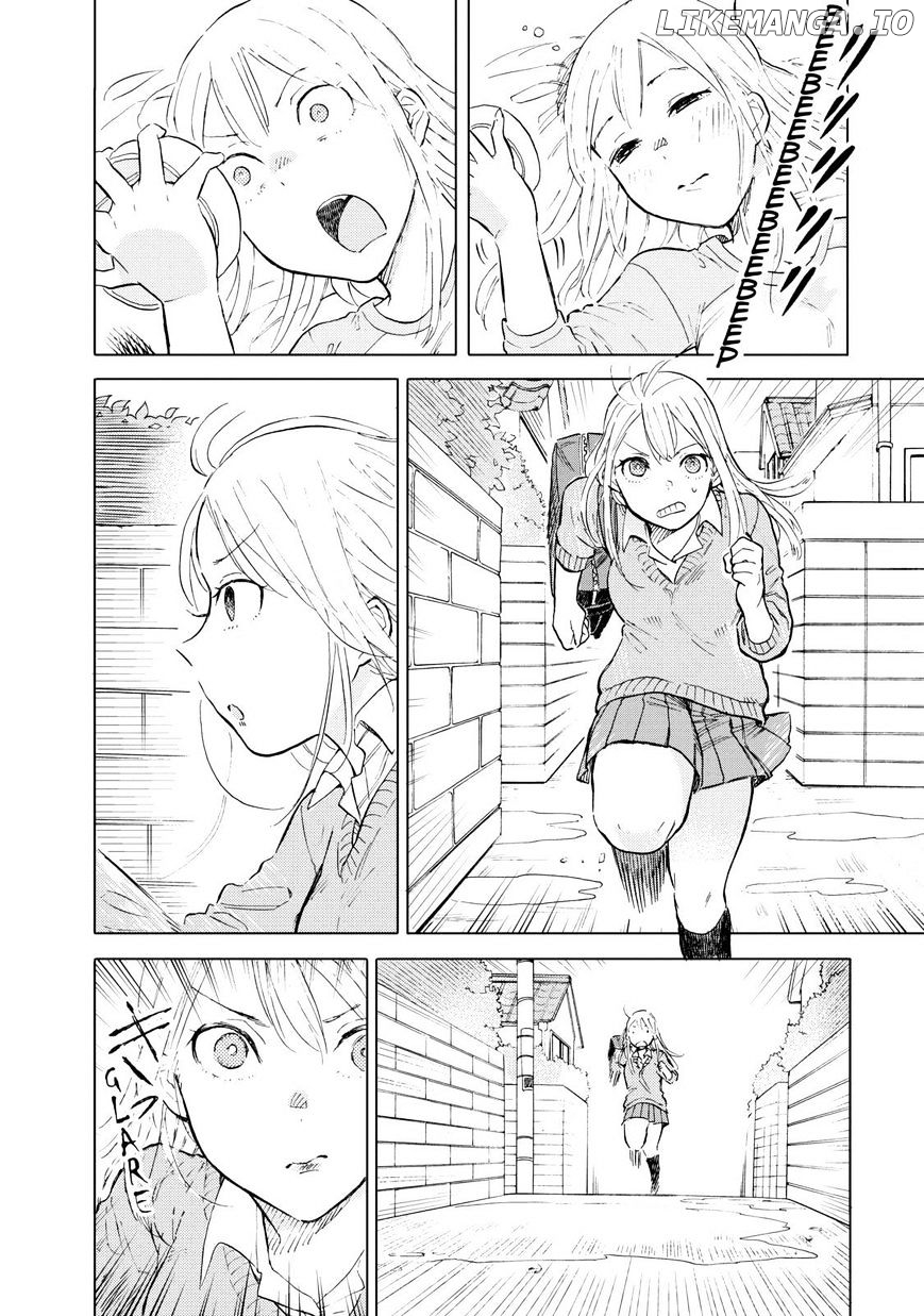 Joshi Kausei chapter 45 - page 2