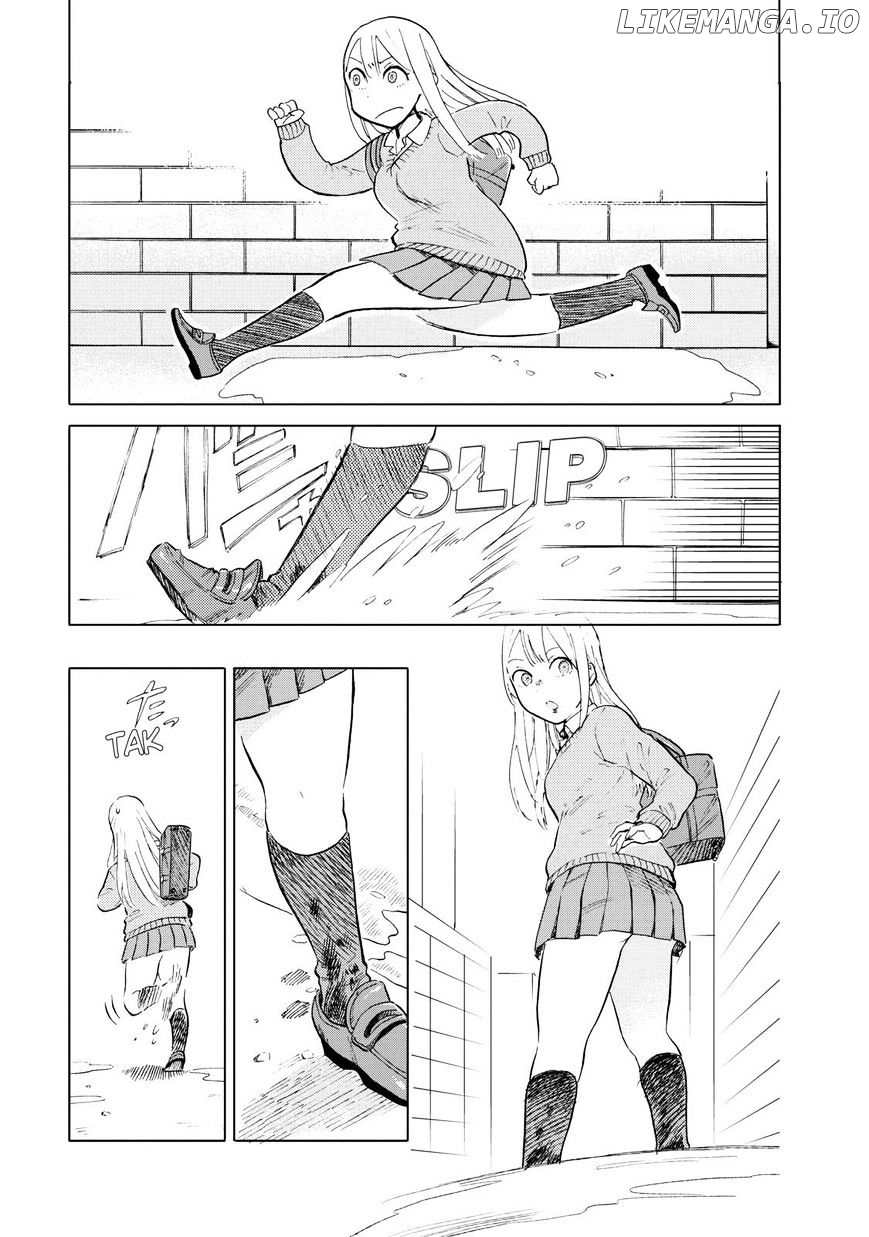 Joshi Kausei chapter 45 - page 3