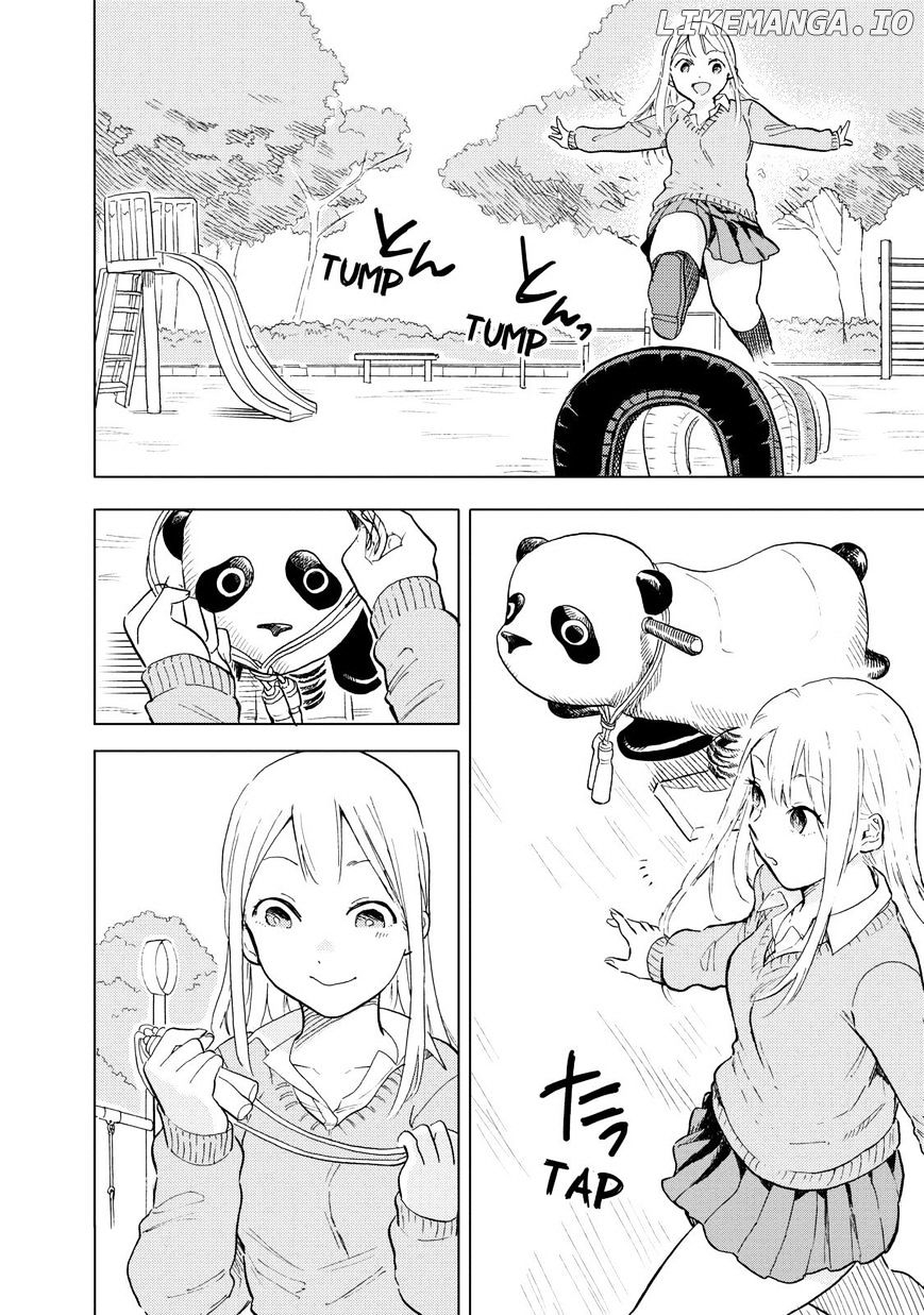 Joshi Kausei chapter 46 - page 2