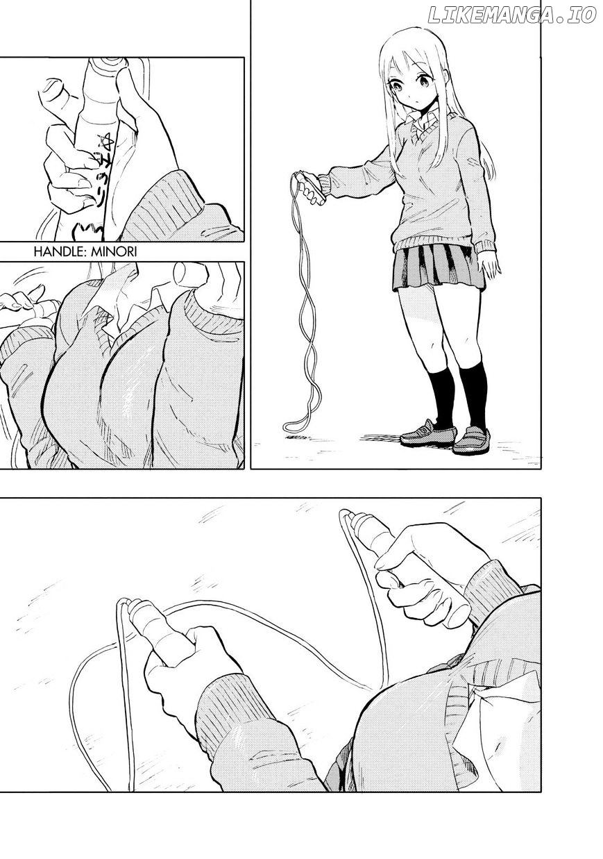 Joshi Kausei chapter 46 - page 3