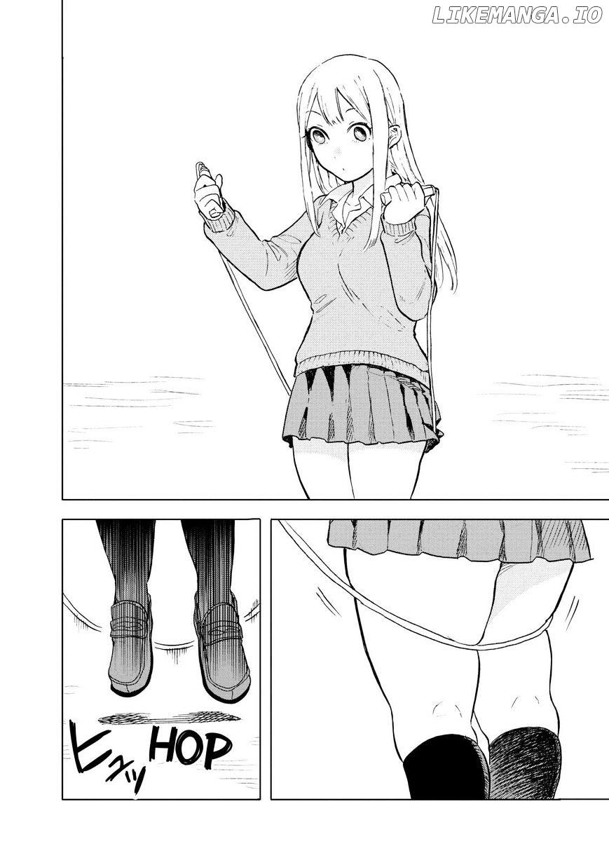Joshi Kausei chapter 46 - page 4