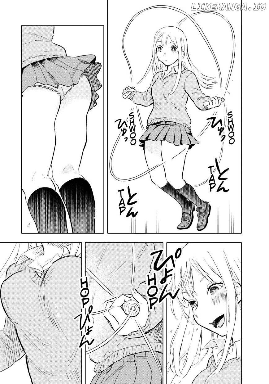 Joshi Kausei chapter 46 - page 5