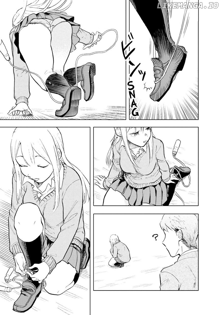 Joshi Kausei chapter 46 - page 7