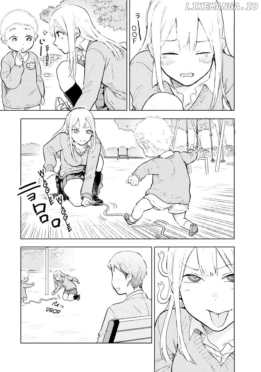 Joshi Kausei chapter 46 - page 9