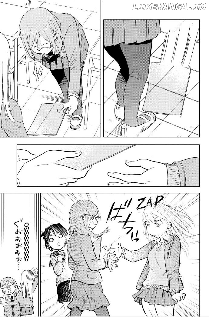 Joshi Kausei chapter 47 - page 5