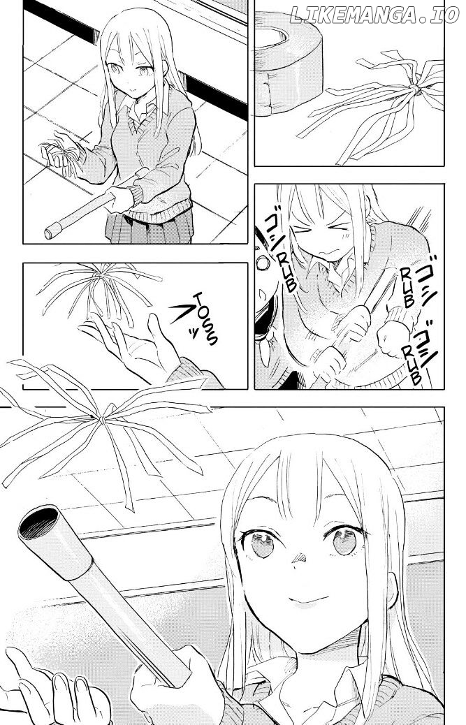Joshi Kausei chapter 47 - page 9