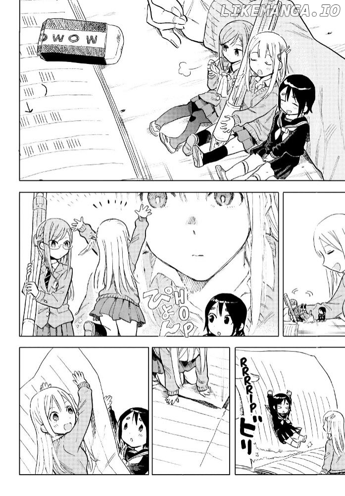 Joshi Kausei chapter 48 - page 6