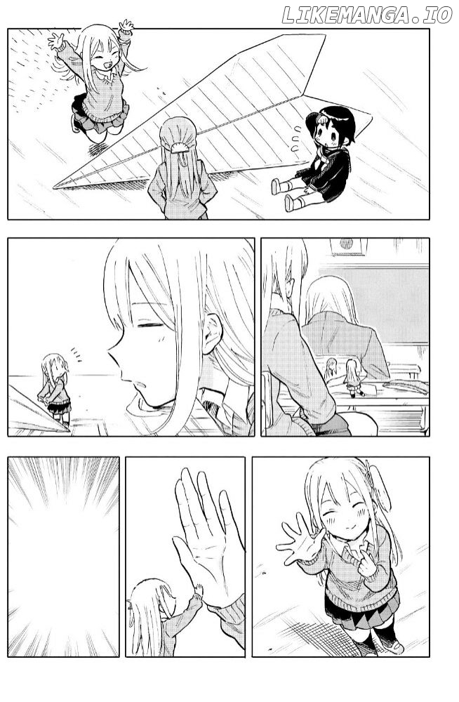Joshi Kausei chapter 48 - page 7