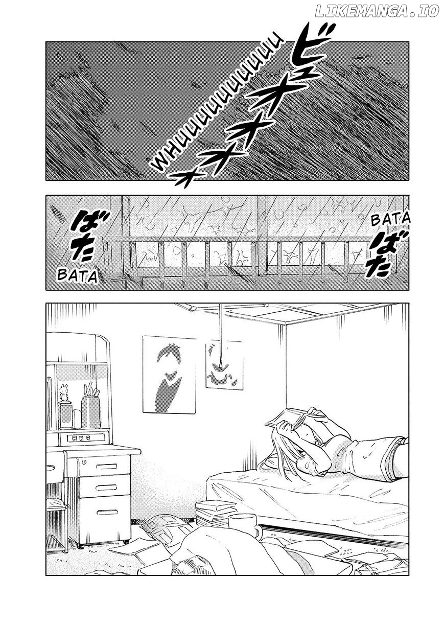 Joshi Kausei chapter 49 - page 2
