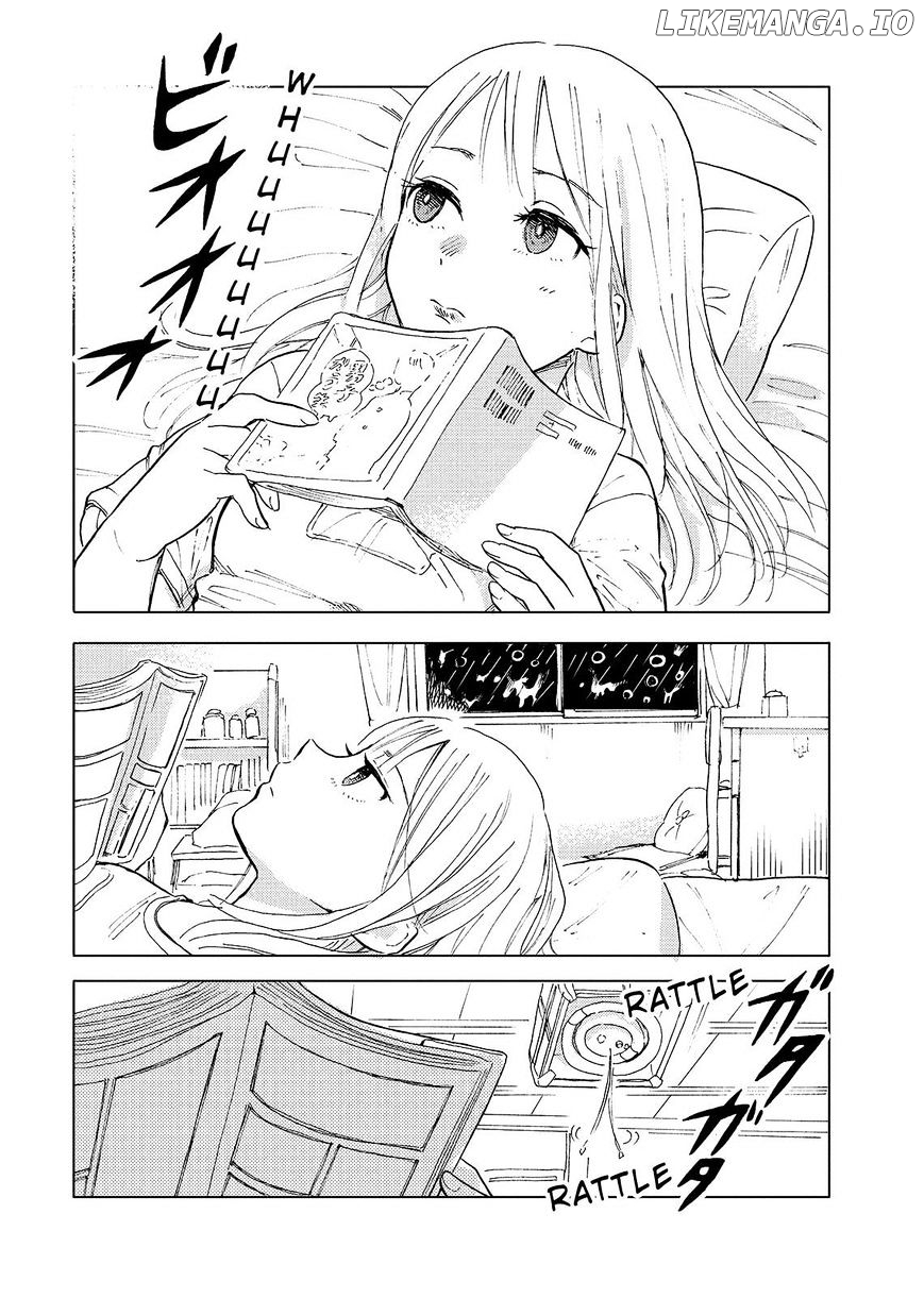 Joshi Kausei chapter 49 - page 3
