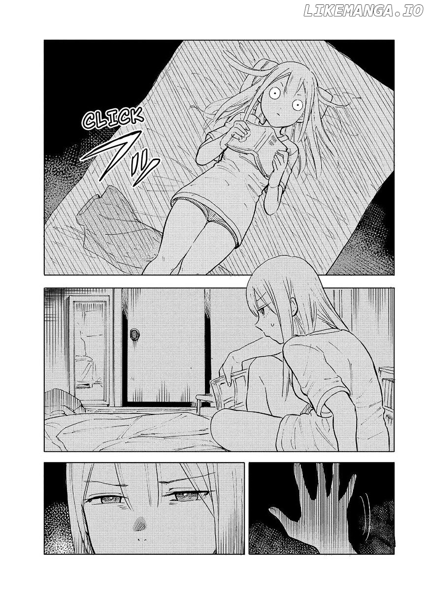 Joshi Kausei chapter 49 - page 4