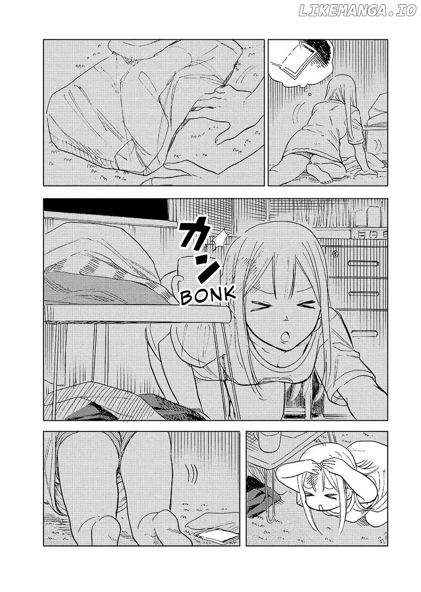Joshi Kausei chapter 49 - page 6