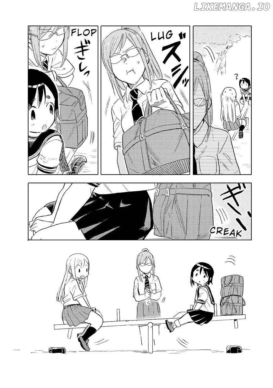 Joshi Kausei chapter 51 - page 10