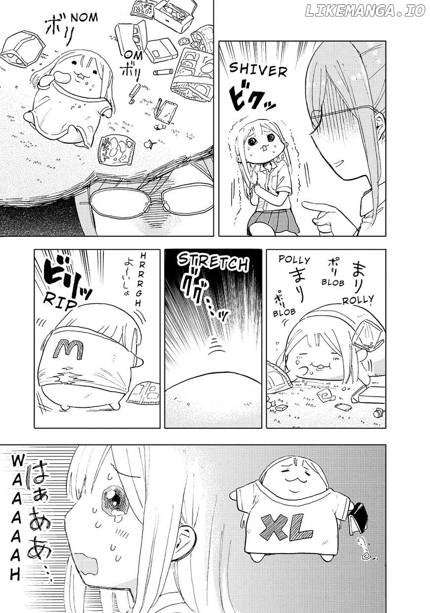 Joshi Kausei chapter 51 - page 13