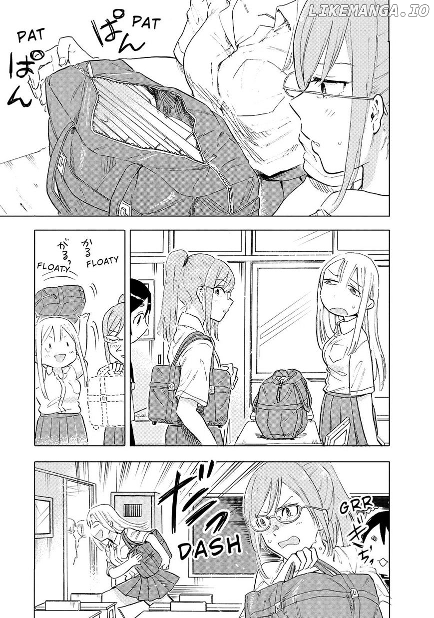 Joshi Kausei chapter 51 - page 3