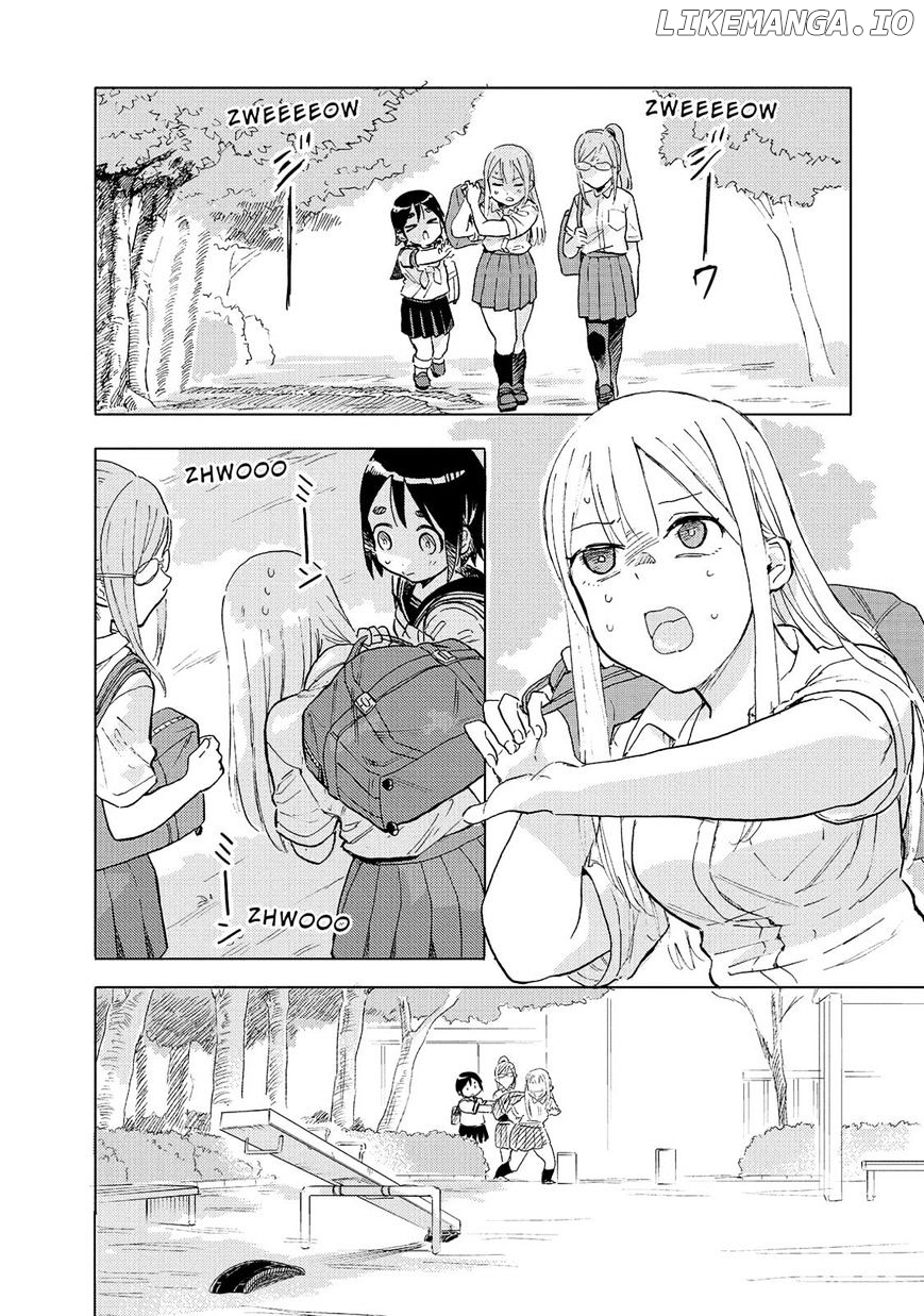 Joshi Kausei chapter 51 - page 4