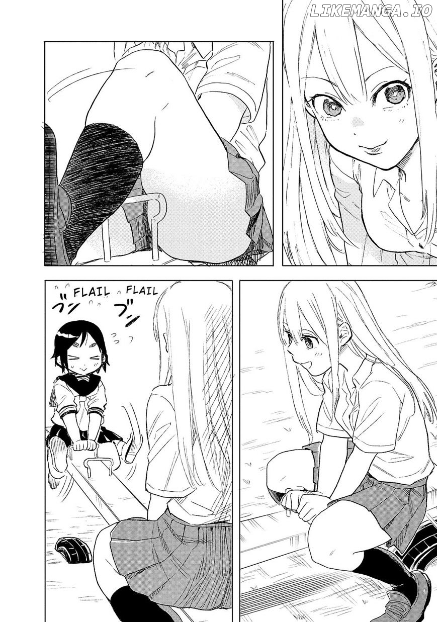 Joshi Kausei chapter 51 - page 6