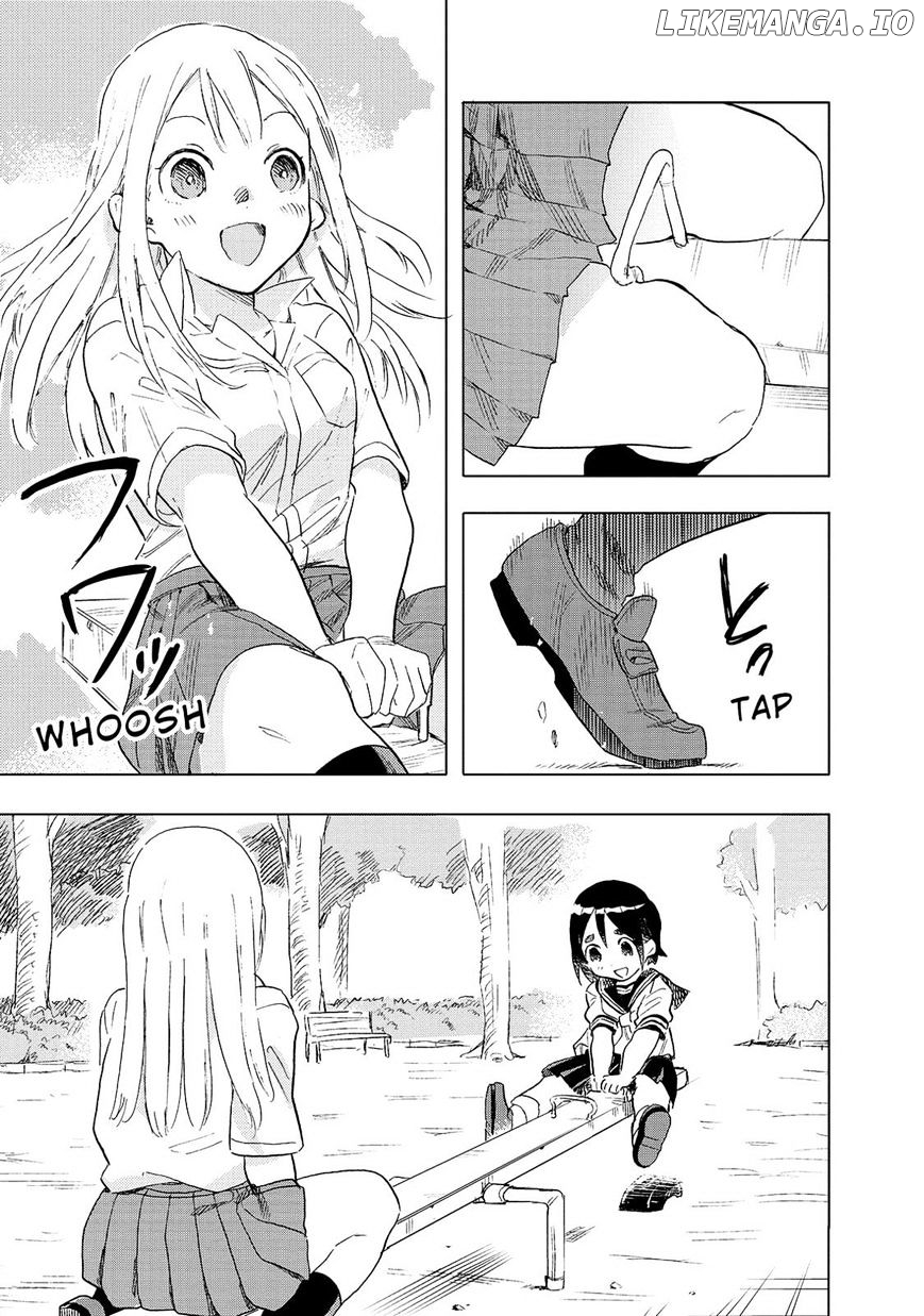 Joshi Kausei chapter 51 - page 7