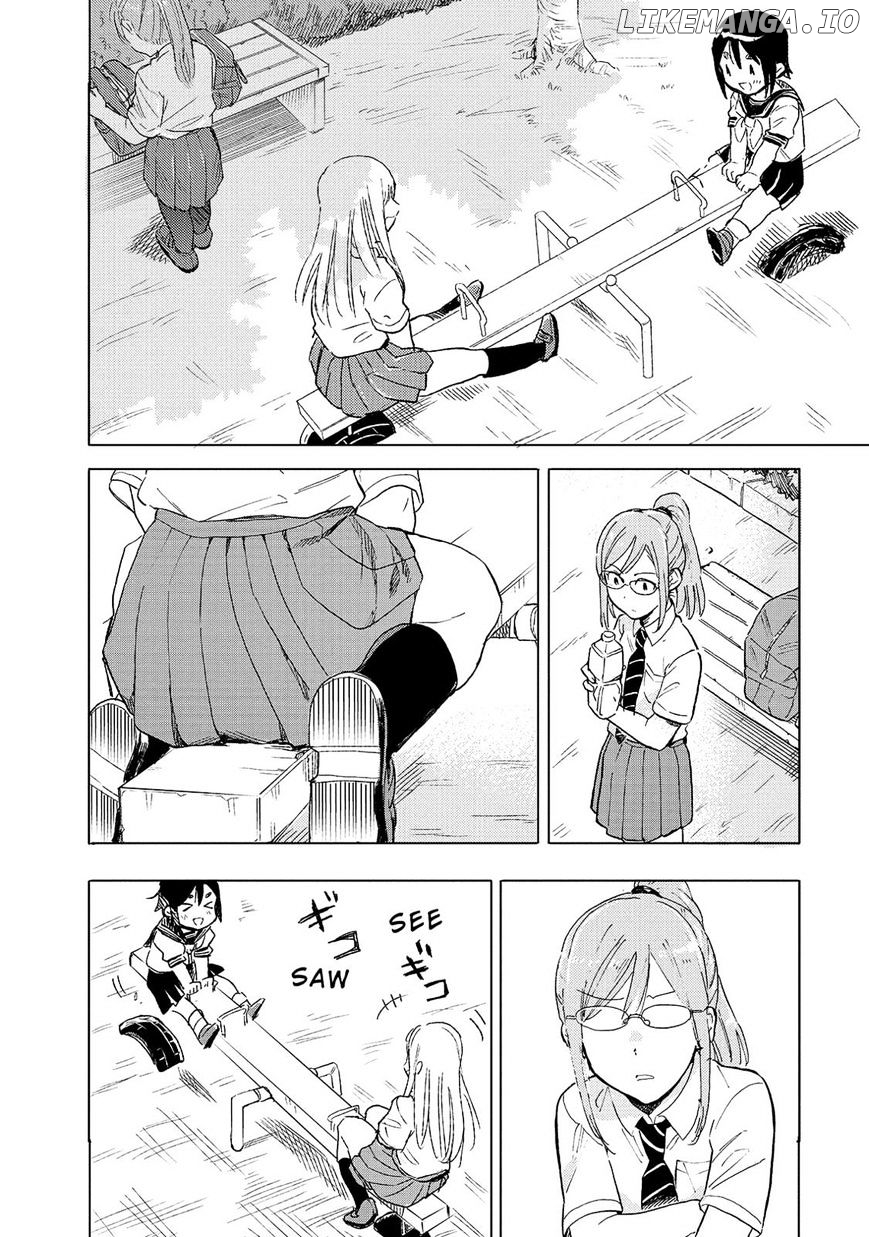 Joshi Kausei chapter 51 - page 8