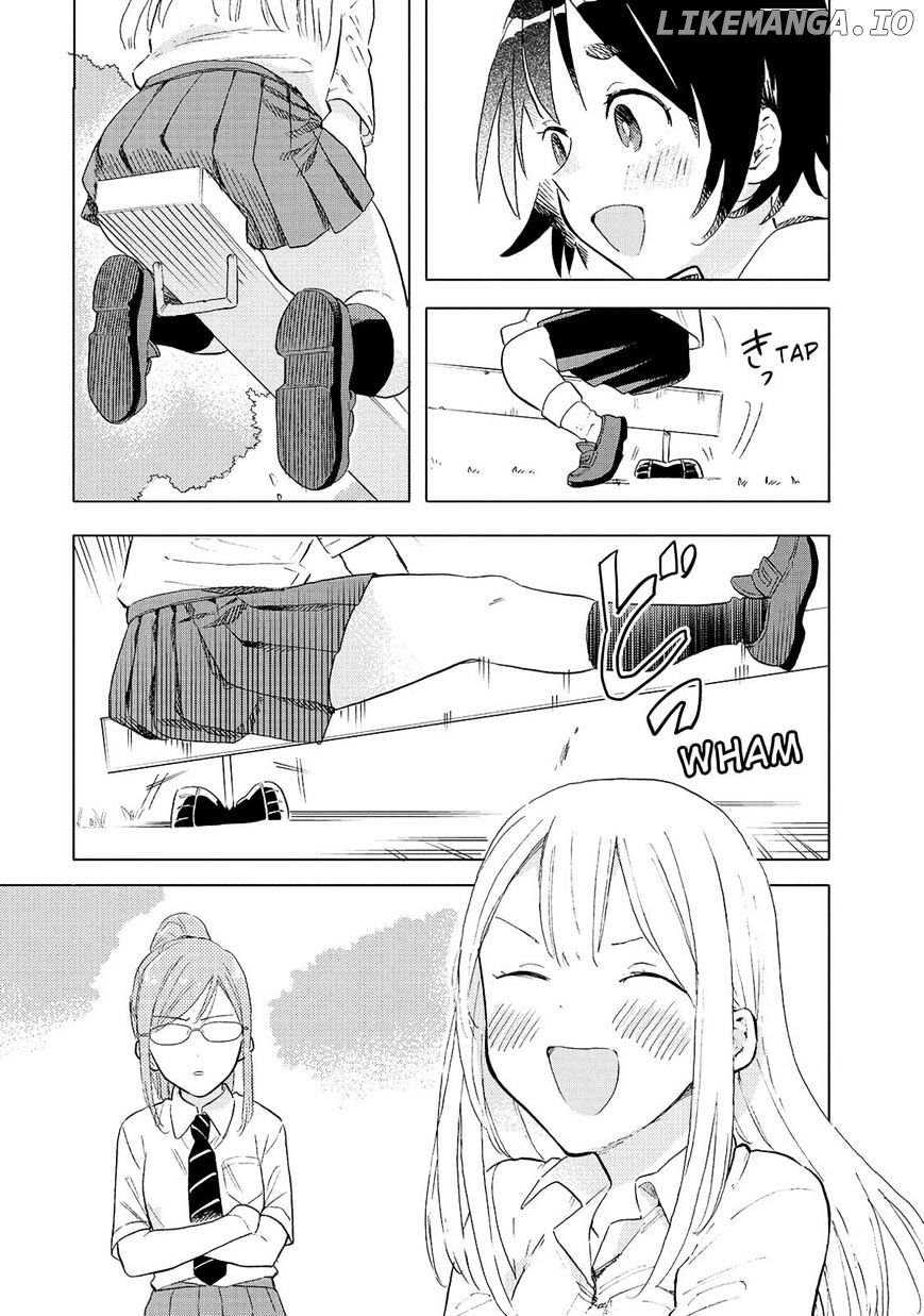 Joshi Kausei chapter 51 - page 9